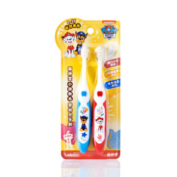 Lab52齒妍堂 小頭軟毛嬰幼兒牙刷 2入/組