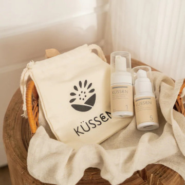 葵森 益菌洗護旅行組