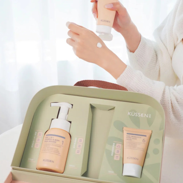 葵森 益菌彌月禮盒