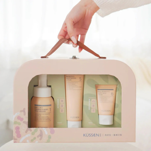 葵森 益菌彌月禮盒