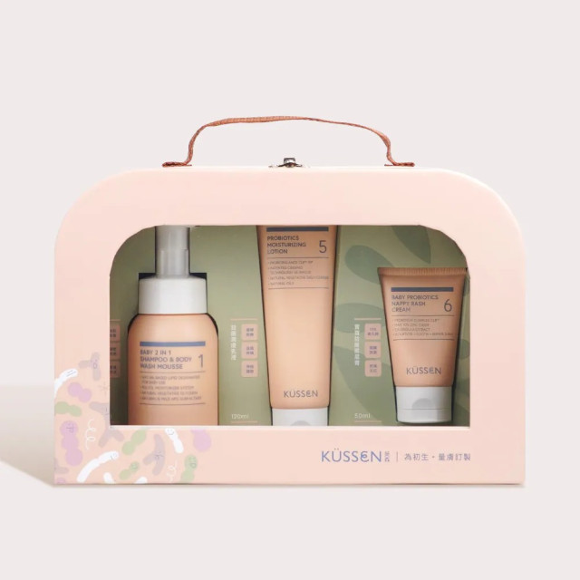 葵森 益菌彌月禮盒