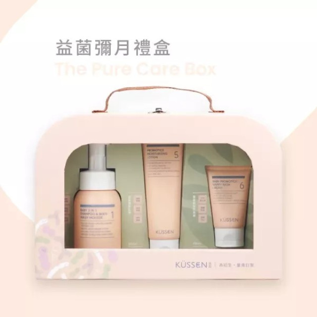 葵森 益菌彌月禮盒