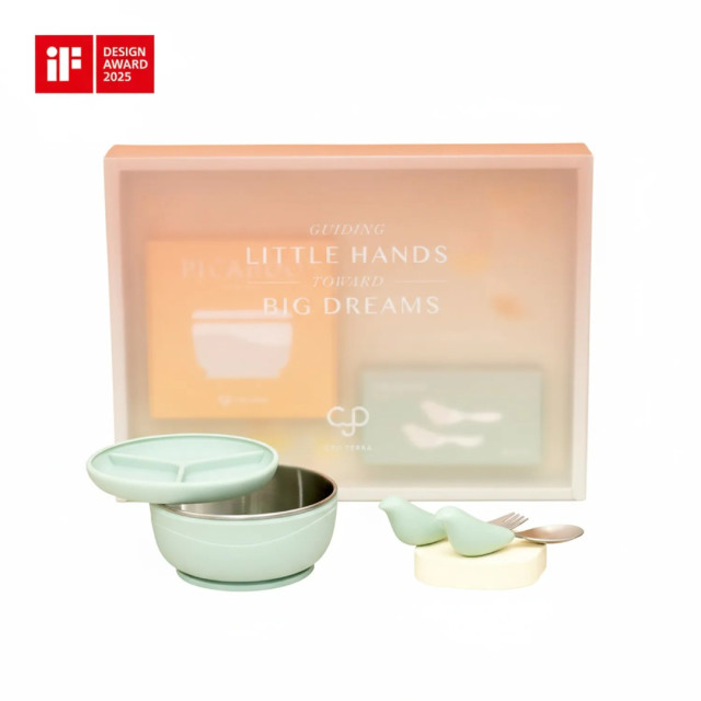 CYDterra 彌月食光禮盒超人氣兩入組 (附提袋)