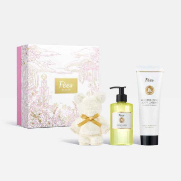 F'ees法緻 【新春獨享】茉莉芬芳洗潤禮盒