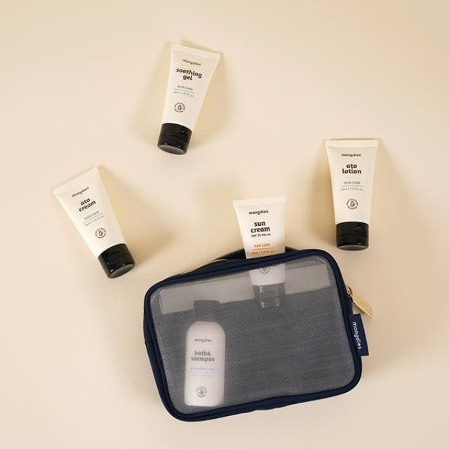 mongdies 神經醯胺寶寶旅行組