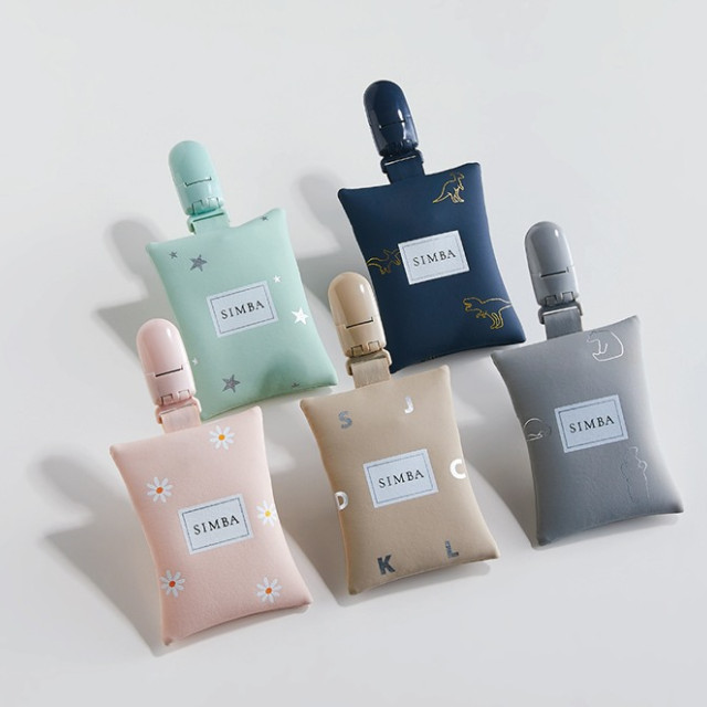 小獅王辛巴 平安御守香火袋