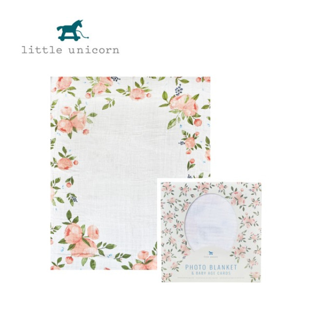 Little Unicorn 創意拍照禮盒組 (多款花色)