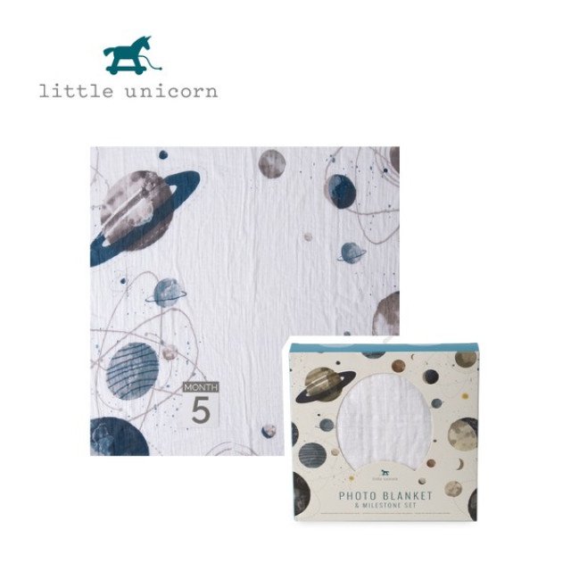 Little Unicorn 創意拍照禮盒組 (多款花色)