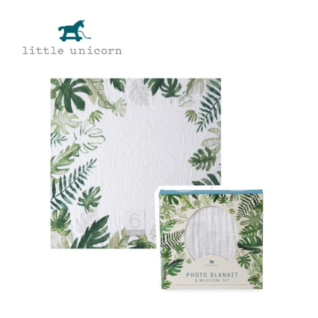 Little Unicorn 創意拍照禮盒組 (多款花色)