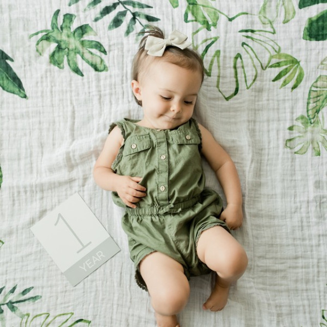 Little Unicorn 創意拍照禮盒組 (多款花色)