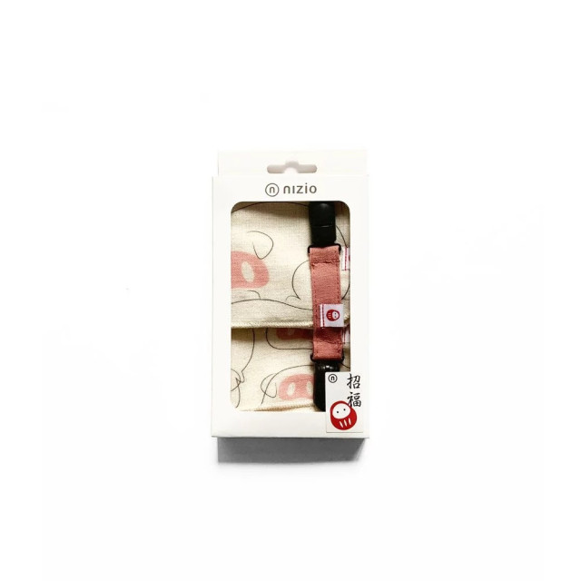 nizio 招福⽅⼱兩件組