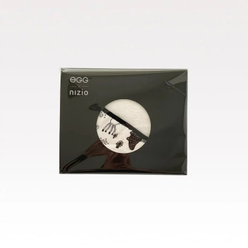 nizio 聯名款- OGG x Nizio 小蘑菇成長浴巾/浴袍