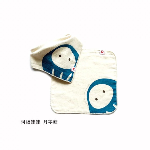 nizio 招福領⼱兩件組