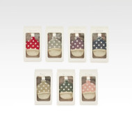 nizio ⼩蘑菇平安收納袋