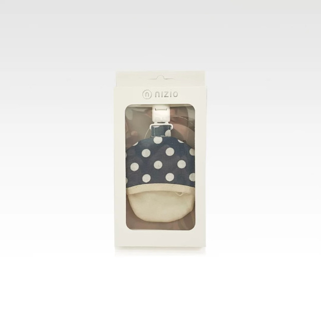 nizio ⼩蘑菇平安收納袋