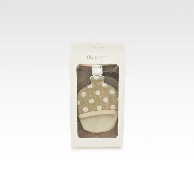 nizio ⼩蘑菇平安收納袋