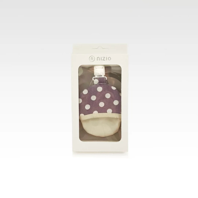 nizio ⼩蘑菇平安收納袋