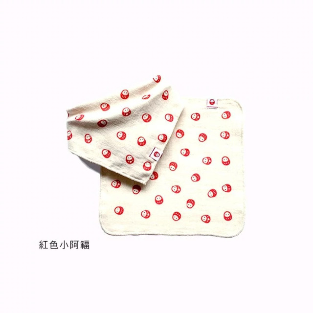 nizio 招福領⼱兩件組