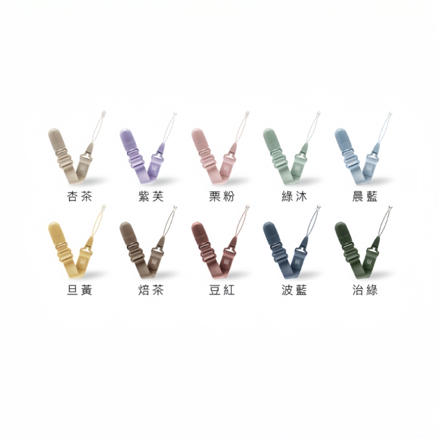 小獅王辛巴 蘊蜜夜光奶嘴帶