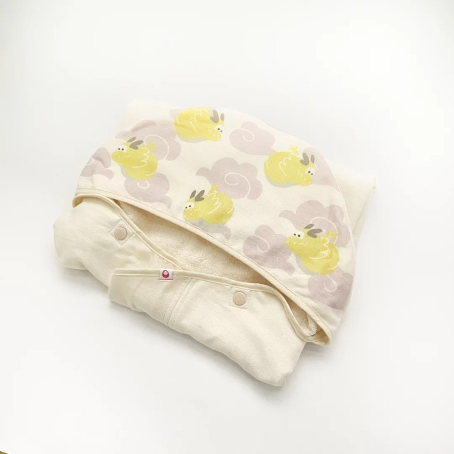 nizio 招福⼩飛浴⼱禮組