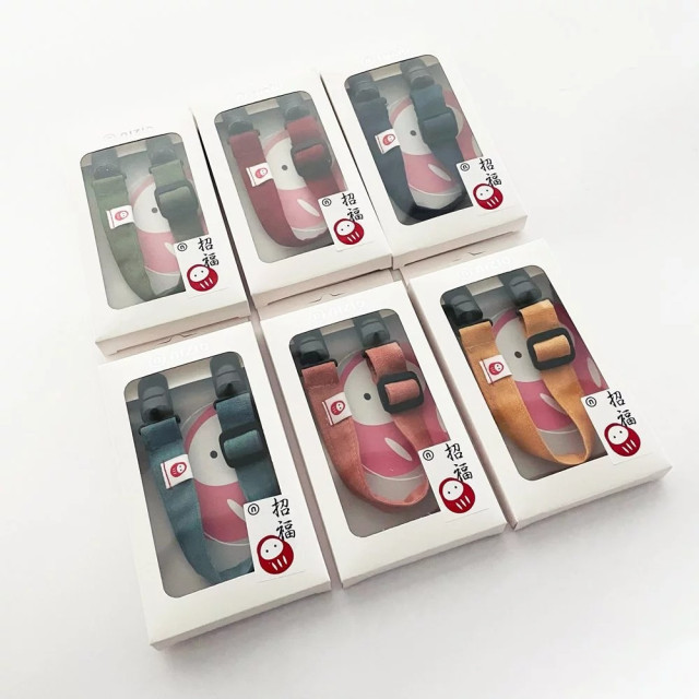 nizio 招福萬⽤雙頭可調式⻑夾30cm