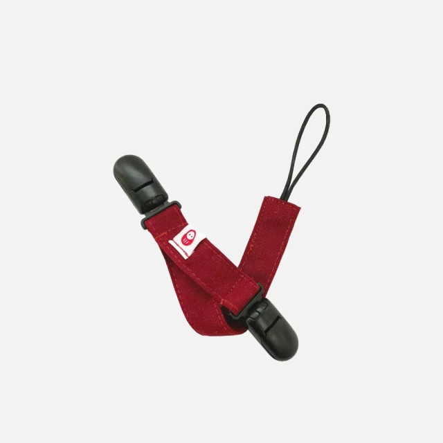 nizio 招福⼆合⼀多⽤途奶嘴夾