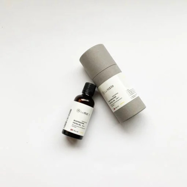 nizio 臉部深層保濕/逆齡抗⽼ 精華油50ml 