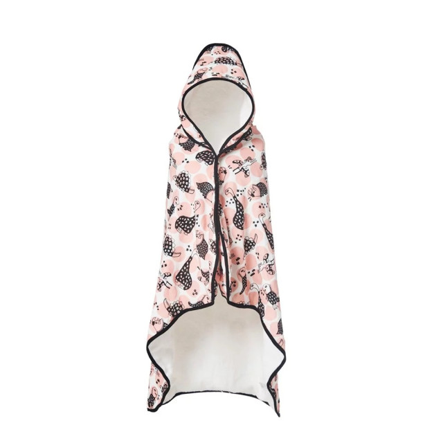 nizio 聯名款- OGG x Nizio 小蘑菇成長浴巾/浴袍