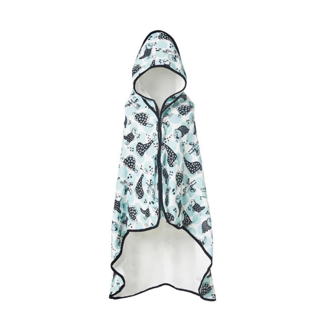 nizio 聯名款- OGG x Nizio 小蘑菇成長浴巾/浴袍