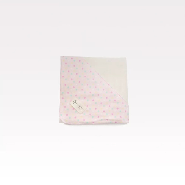 nizio 跳跳糖嬰兒四層紗浴包⼱