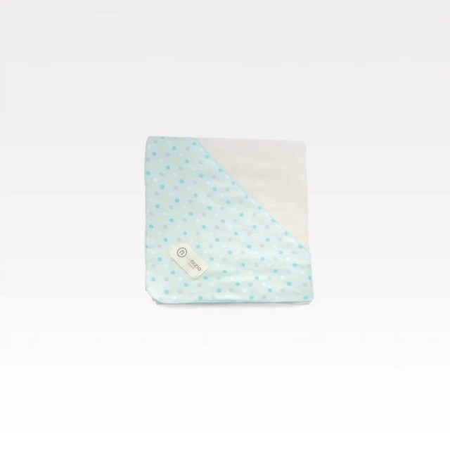 nizio 跳跳糖嬰兒四層紗浴包⼱