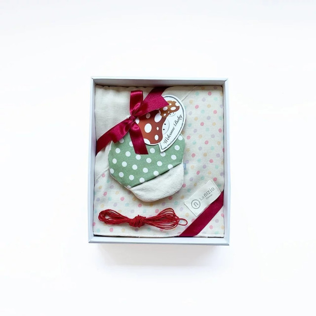 nizio跳跳糖＋摸摸菇禮組