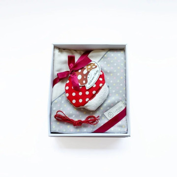 nizio跳跳糖＋摸摸菇禮組