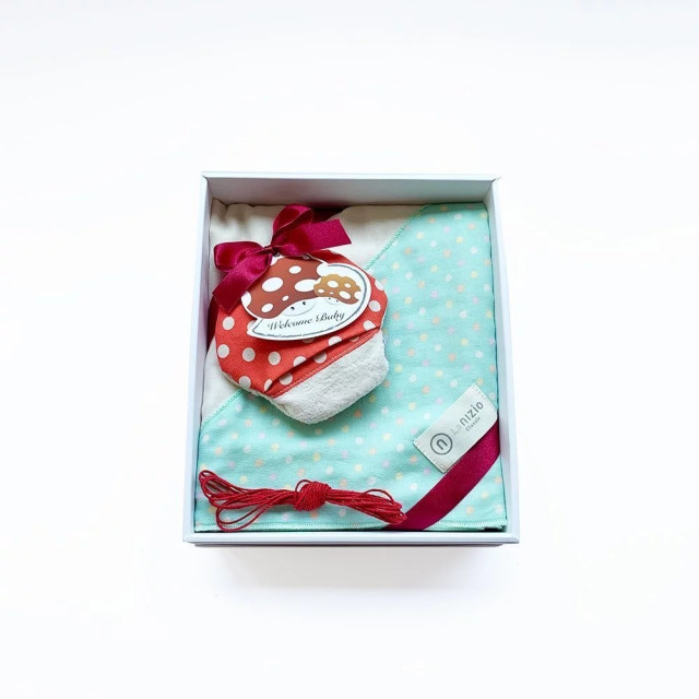 nizio跳跳糖＋摸摸菇禮組