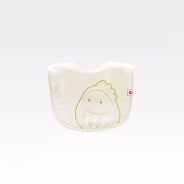 nizio 招福防溢乳圍兜-五件組