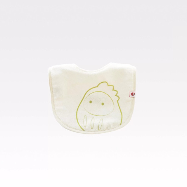 nizio 招福防溢乳圍兜