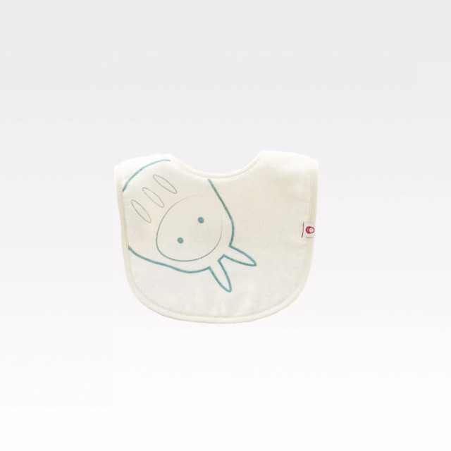 nizio 招福防溢乳圍兜