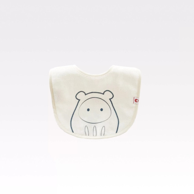 nizio 招福防溢乳圍兜