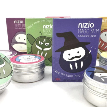 nizio 英國威爾斯天然護膚膏75ml