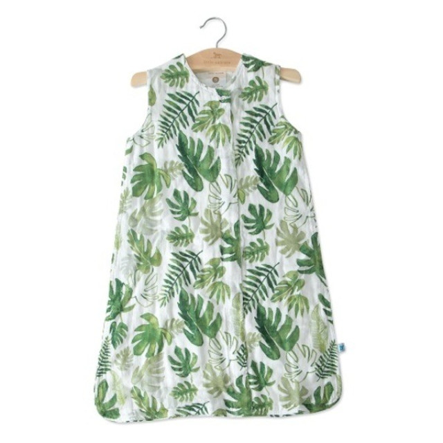 Little Unicorn 雙層紗防踢背心M (多款可選)