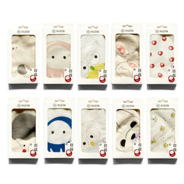 nizio 招福領⼱單件組