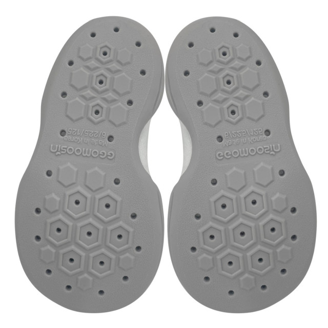 Ggomoosin 學步襪鞋 - QQ白貓