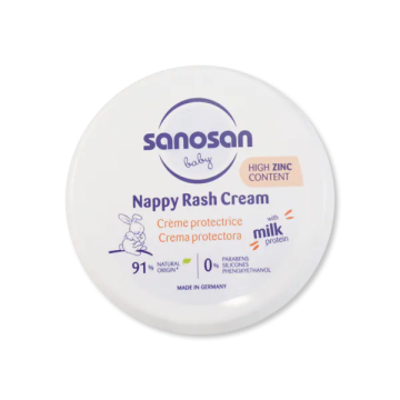 德國珊諾sanosan baby re:mind極潤全效修護膏150ml