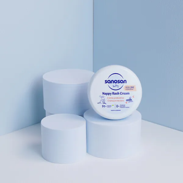 德國珊諾sanosan baby re:mind極潤全效修護膏150ml