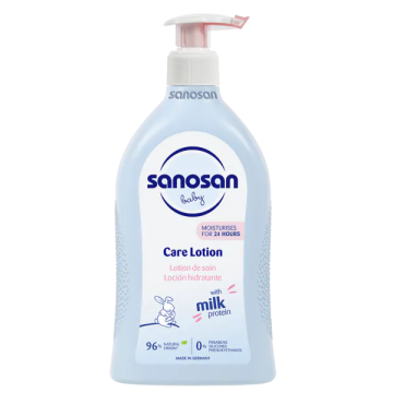 德國珊諾sanosan baby re:mind極潤乳液500ml