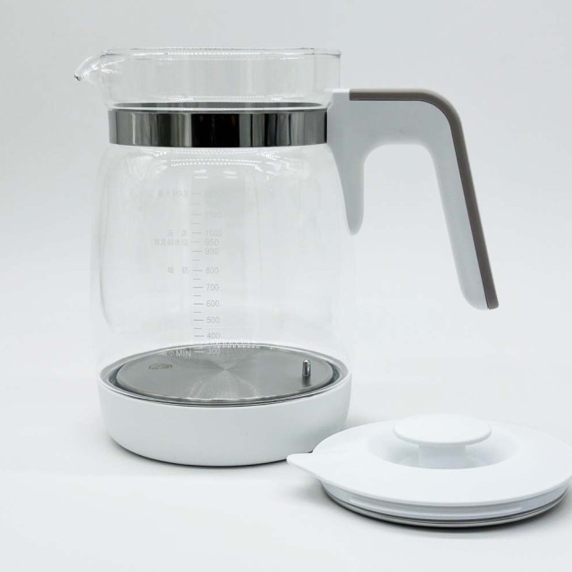 SnowBear 調乳器玻璃壼身組