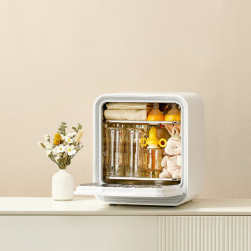 SnowBear 智珠UV LED消毒烘乾保管箱