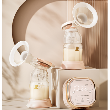 SnowBear 智柔雙邊電動吸乳器