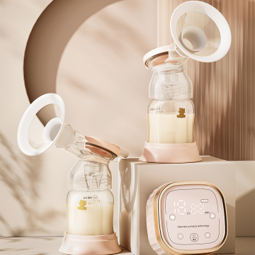 SnowBear 智柔雙邊電動吸乳器