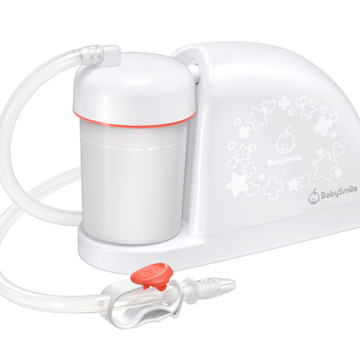 BabySmile 放置型電動吸鼻器S-504